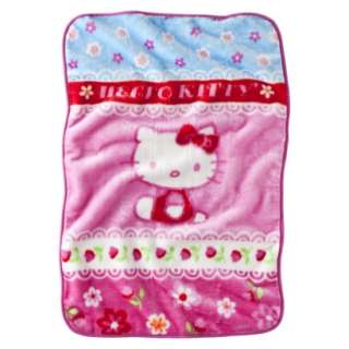 Sweet Hello Kitty Luxury Plush Throw   30x45.Opens in a new window