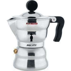 moka alessi espresso coffee maker by alessandro mendini for alessi 