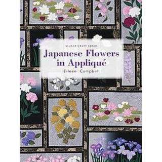 Japanese Flowers in Applique (Paperback).Opens in a new window