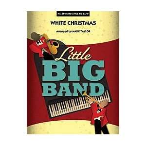    White Christmas   Score & Parts for Big Band 