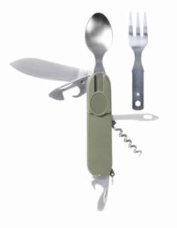 Foreign Legion Folding Chow Kit for Camping, Scouting  