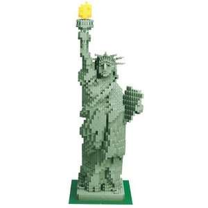  Lego 3450 Statue of Liberty Sculpture 2882 Pieces Toys 