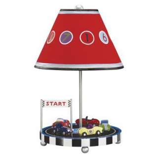 Guidecraft Retro Racers Table Lamp.Opens in a new window