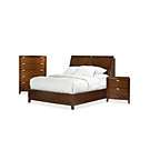 Winthrop Bedroom Furniture, King 3 Piece Set (Bed, Chest and 