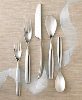 Yamazaki Swivel Stainless Flatware Collection   Collections Flatware 