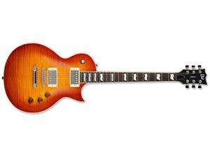    ESP LTD EC1000T Faded Cherry Sunburst Electric Guitar