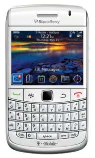 BlackBerry BlackBerry Bold 9700 Mobile Phone   White