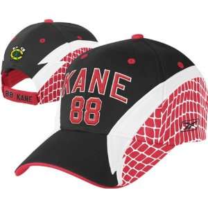   Chicago Blackhawks Name and Number Adjustable Hat
