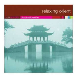 Relaxing Orient CD.Opens in a new window