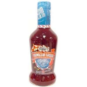   Fridays Strawberry Daiquiri Blenders 1.75L Grocery & Gourmet Food