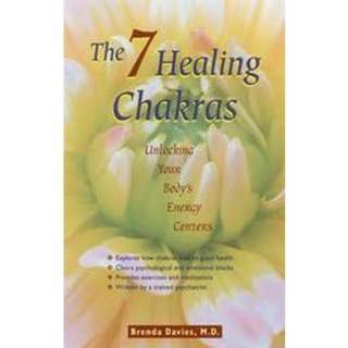 The 7 Healing Chakras (Paperback).Opens in a new window