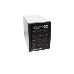  Microboards 14 CW Blu Ray Duplicator w/ 500GB HD 