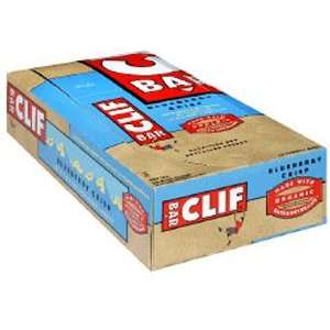 Clif Bar Energy Bars, Blueberry Crisp, 12   2.4 oz (68g) bars [28.8 oz 
