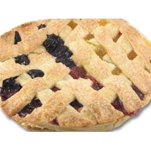 Zomicks   Blueberry Cherry Apple Pie   2 Pack  Grocery 