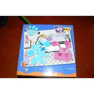 Toys & Games Puzzles Blues Clues Include Out of Stock