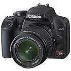 Canon Rebel XS Digital SLR Camera Kit SHIP FREE  