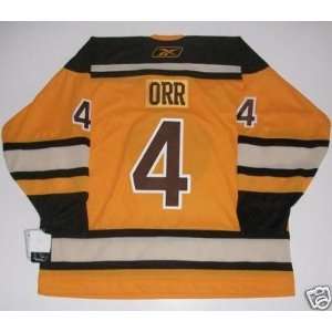 Bobby Orr Boston Bruins Winter Classic Jersey Real Rbk Large   Sports 