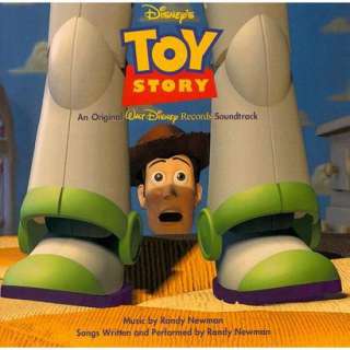 Toy Story (Original Soundtrack).Opens in a new window