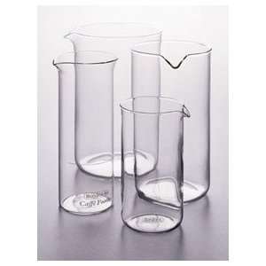  Replacement Glass French Press Carafe   6 Cup Universal 