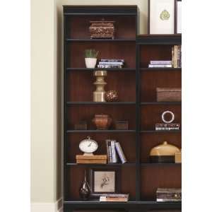  St. Ives Jr. Executive 84 Inch Bookcase