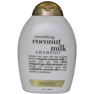 Organix Coconut Milk Shampoo   13 ozOpens in a new window