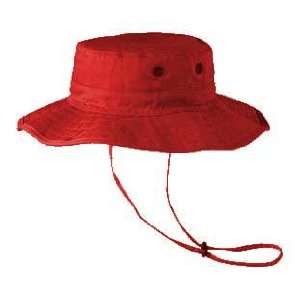  WLRCH ELT SER BOONIE HAT RED LRG   Model Elt Ser Sports 