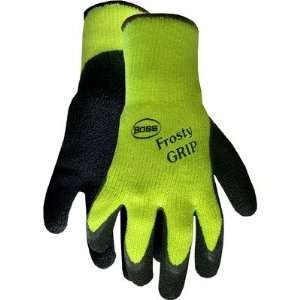  Boss Gloves 8439NL Large Frosty Grip Gloves Patio, Lawn & Garden