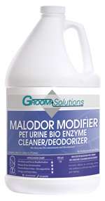 Groom Solutions Malodor Modifier Deodorizer Carpet  