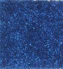 Area Rug 5x8 Electric Blue Plush Carpet with Binding
