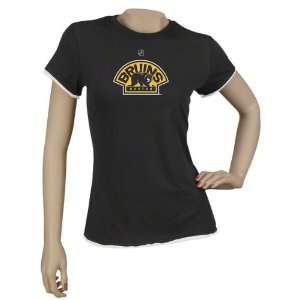 Zdeno Chara Womens Alternate Her Replica Boston Bruins Name and 