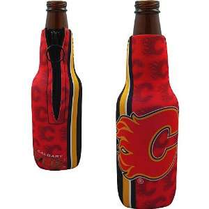  JF Sports Calgary Flames Bottle Cooler 3 Pack