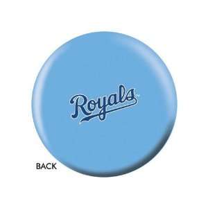  Kansas City Royals Bowling Ball