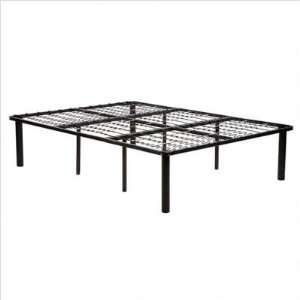  Handy Living 2 in 1 Bed Frame (No Box Spring Required)