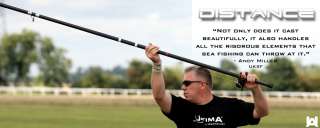 ULTIMA DISTANCE LONG RANGE CASTING LINE ALL SIZES  