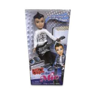  Bratz Bratz On The Mic Boyz Doll Eitan Toys & Games