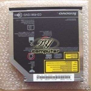 New IBM thinkpad T60 T60P CD RW DVD Combo Drive 39T2687  