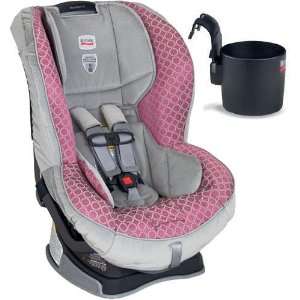  Britax E9LB13M Marathon 70 Convertible Child Seat w Cup 