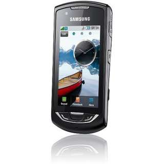   Samsung S5620 Unlocked Gsm Cell Phone  Black 899794005656  