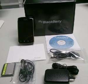 BlackBerry Storm 9530 Unlocked Verizon Tmobile Touch 8430848211139 