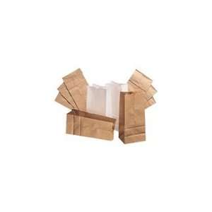 Brown Kraft Standard Duty Paper Bags   Size 16