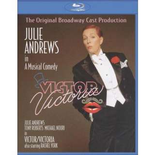 Victor/Victoria (Blu ray) (Widescreen).Opens in a new window