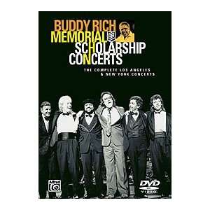  Buddy Rich Memorial Scholarship Concerts Musical 