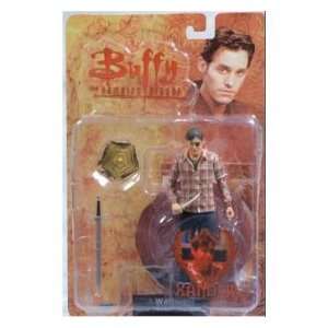  Buffy the Vampire Slayer Chosen Xander Variant Action Figure 