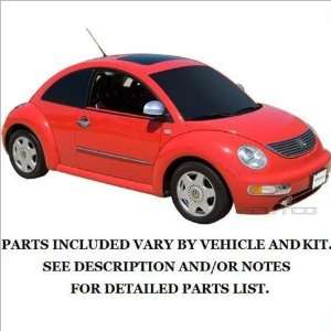   Chrome Kit Desc/Note For Parts 98 05 Volkswagen Beetle Automotive