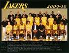 2009 2010 LA Lakers NBA Finals Champion