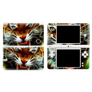   Handheld Game Console   Cover Protector Art Decal   Tiger Electronics