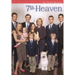 7th Heaven The Tenth Season (5 Discs).Opens in a new window