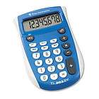 Texas Instruments TI 503SV Handheld Calculator 8 Digit