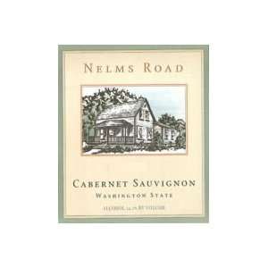  Nelms Road Cab Sauv 09 2009 750ML Grocery & Gourmet Food