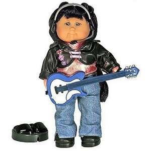 Cabbage Patch Kids Mini Dolls   Pop Stars Collection   Asian Girl in 